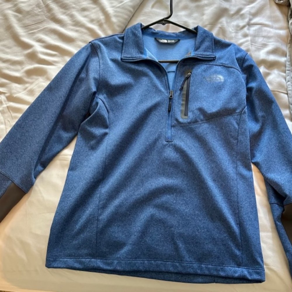 Men's North Face Pullover Small - Picture 1 of 9